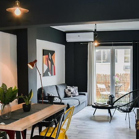 Home Plus Psirri Apartment Афіни Екстер'єр фото