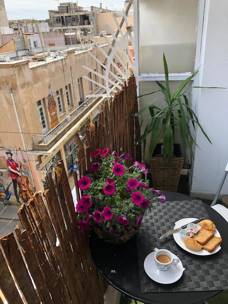 Home Plus Psirri Apartment Афіни Екстер'єр фото