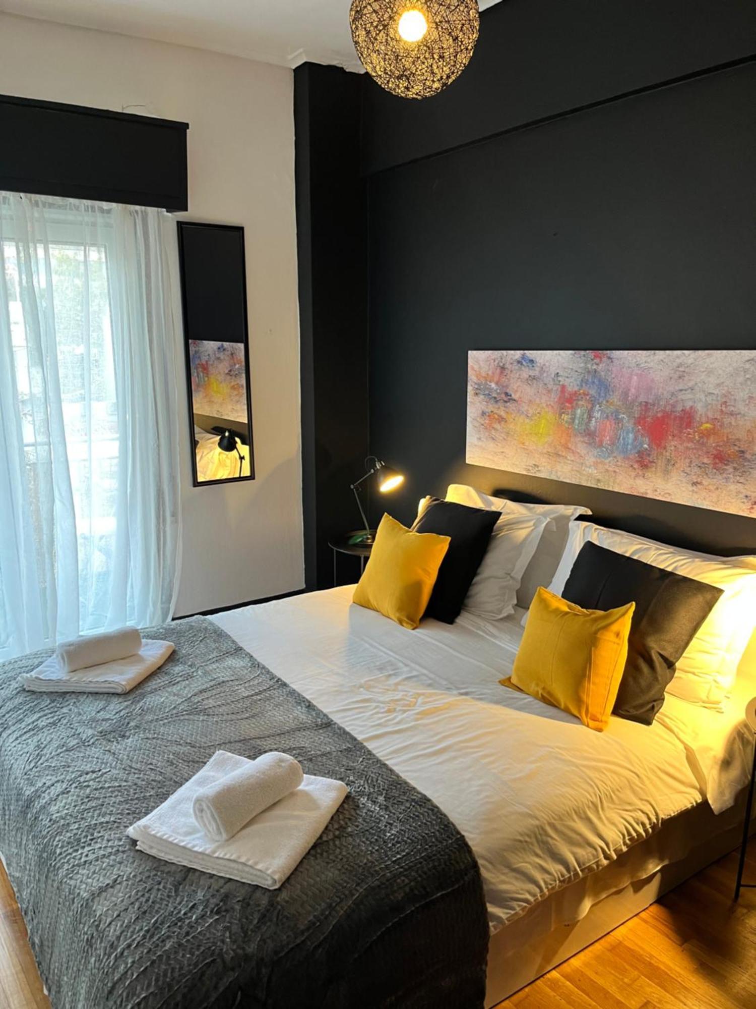 Home Plus Psirri Apartment Афіни Екстер'єр фото