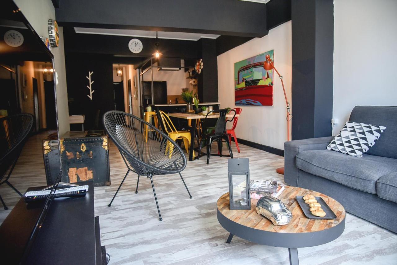 Home Plus Psirri Apartment Афіни Екстер'єр фото
