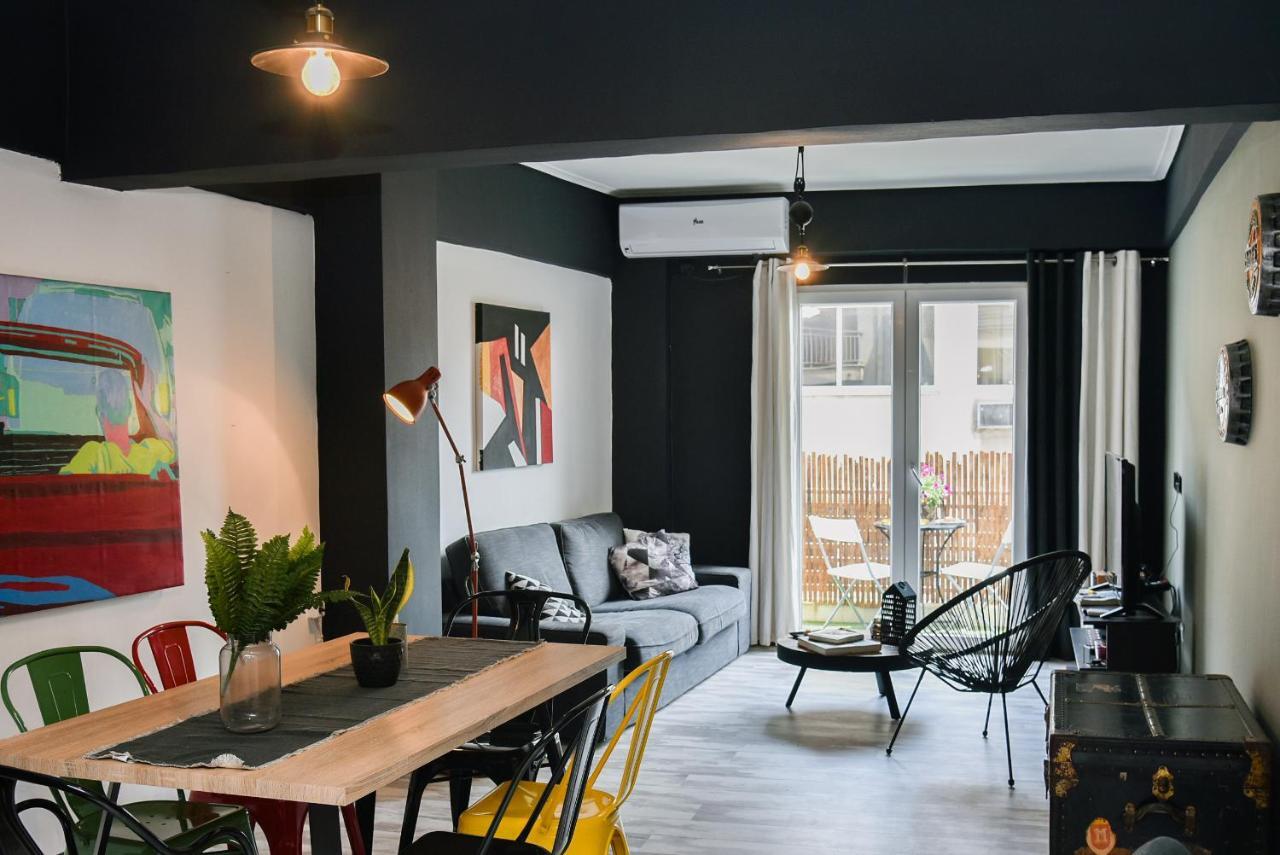 Home Plus Psirri Apartment Афіни Екстер'єр фото