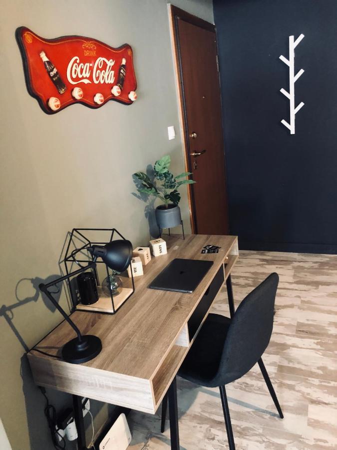 Home Plus Psirri Apartment Афіни Екстер'єр фото