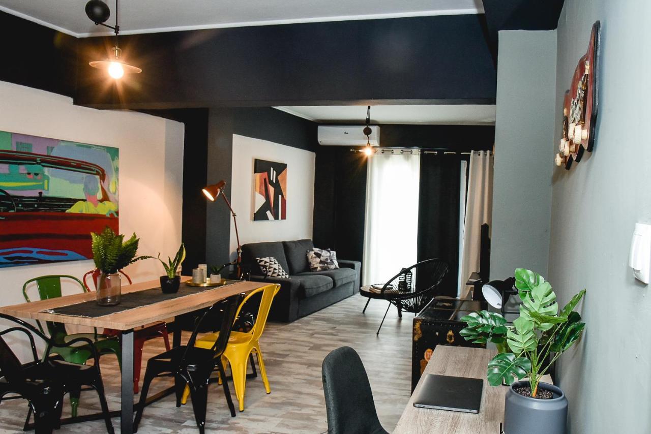 Home Plus Psirri Apartment Афіни Екстер'єр фото