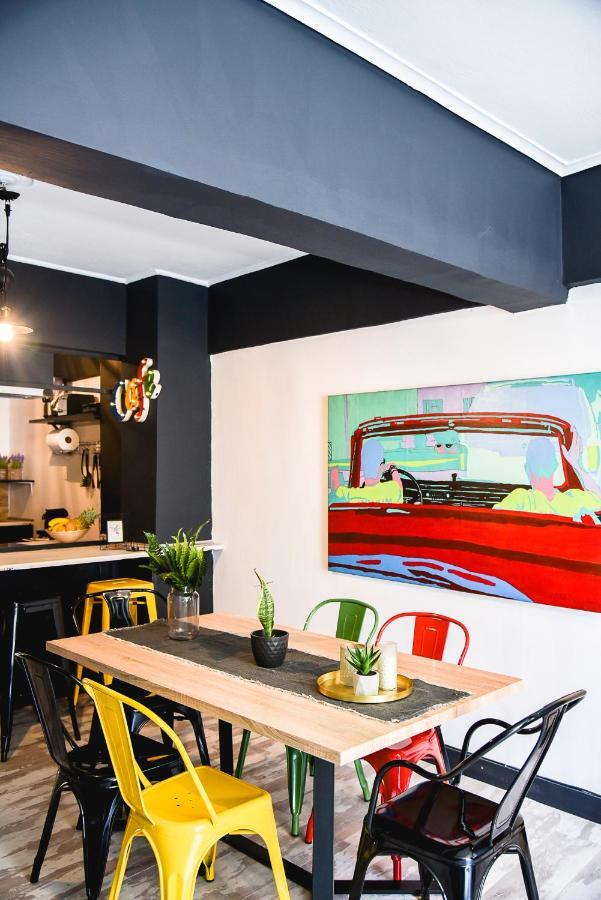 Home Plus Psirri Apartment Афіни Екстер'єр фото