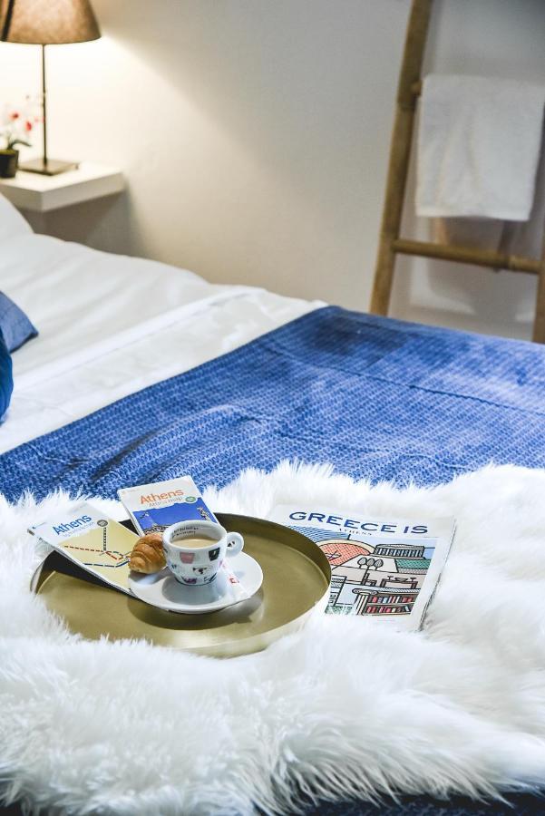 Home Plus Psirri Apartment Афіни Екстер'єр фото